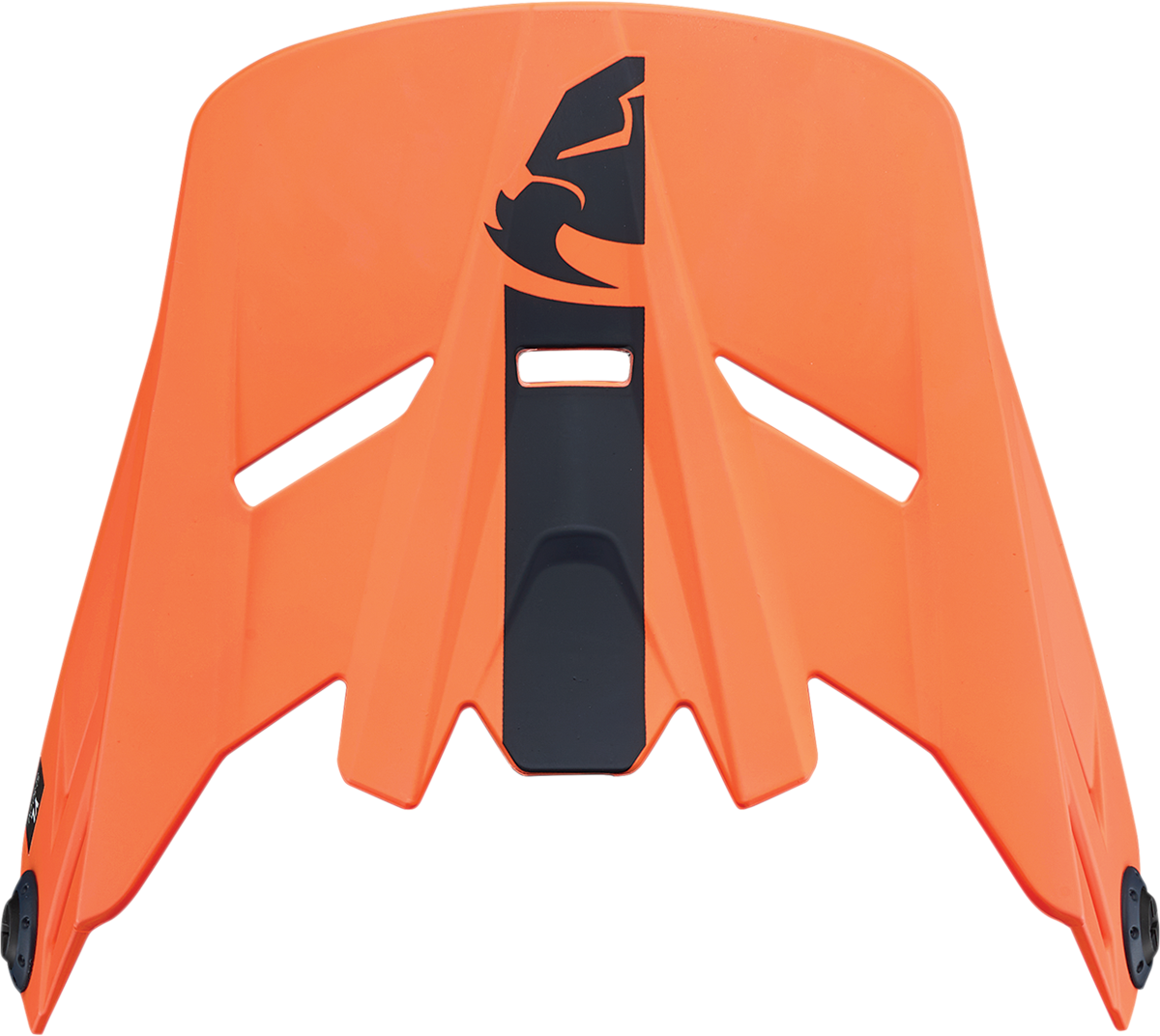 Youth Sector Visor Kit - Racer - Orange/Midnight