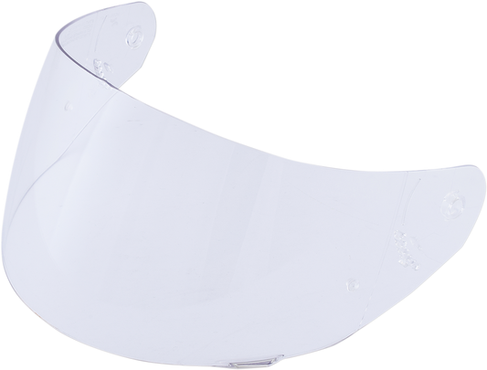 FX-99/FX-105 Shield - Pinlock - Clear