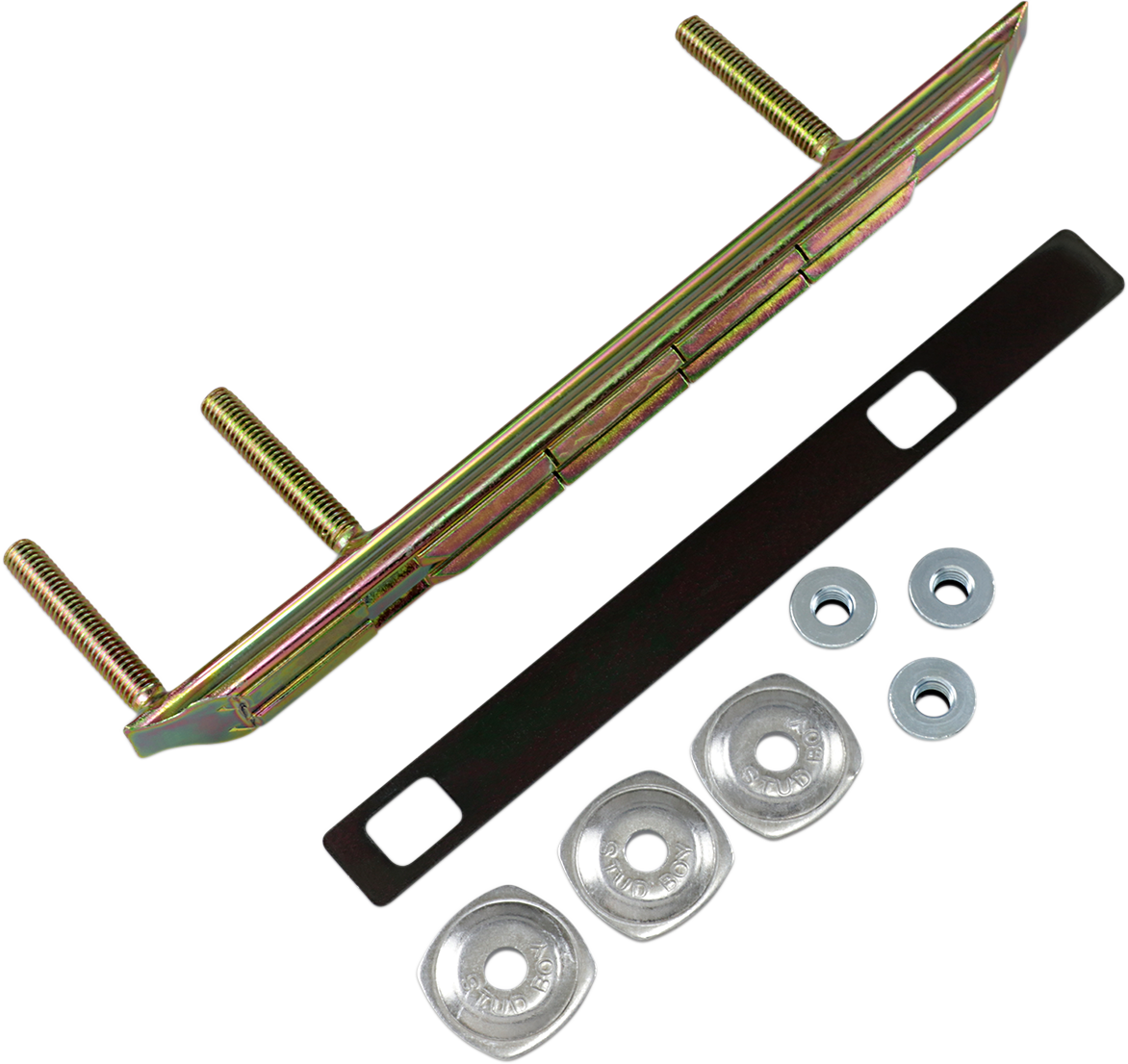 Deuce Wear Bars - 6" - 60°