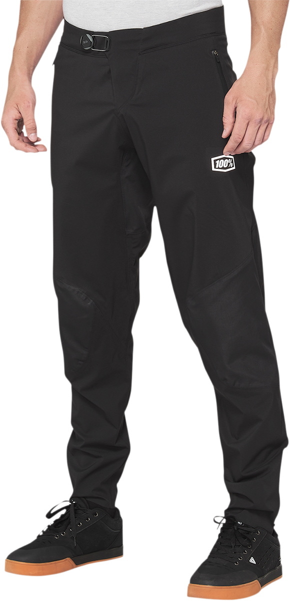 Pantalones 100% Hydromatic - negro