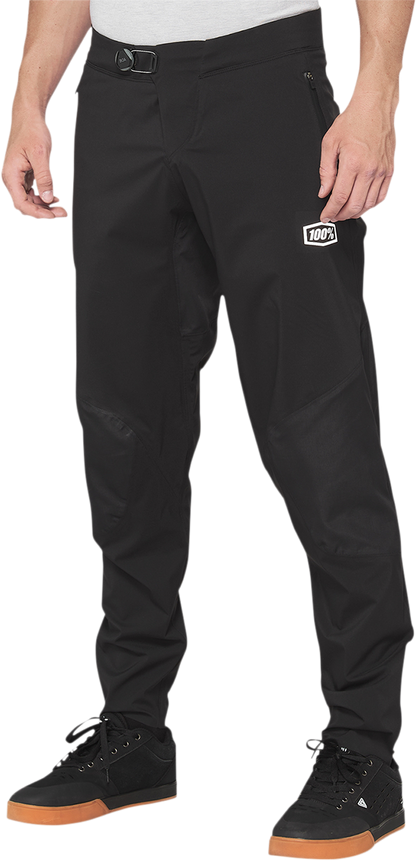 Pantalones 100% Hydromatic - negro