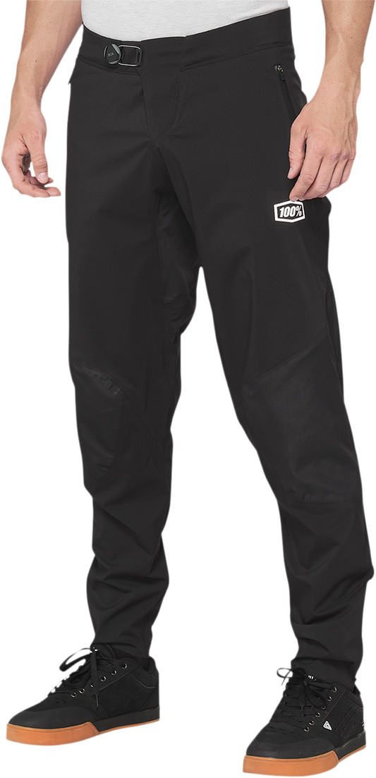 Pantalones 100% Hydromatic - negro