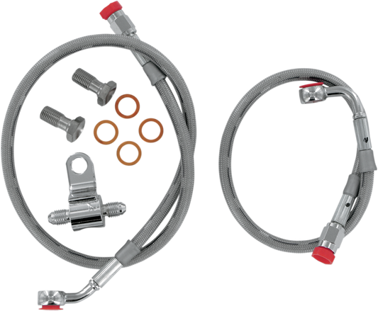 Brake Line Kit - Touring938420