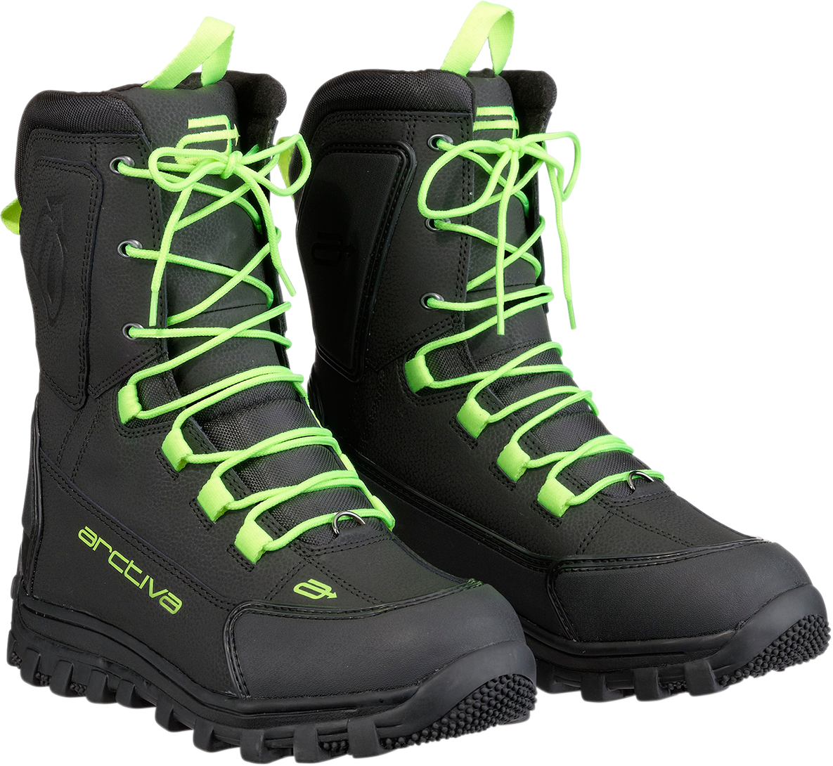 Botas Arctiva Advance - verde fluo