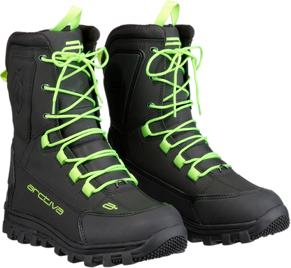 Botas Arctiva Advance - verde fluo