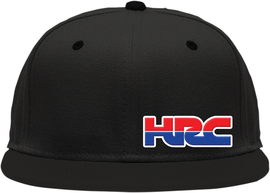 Honda HRC Hat - Black - One Size