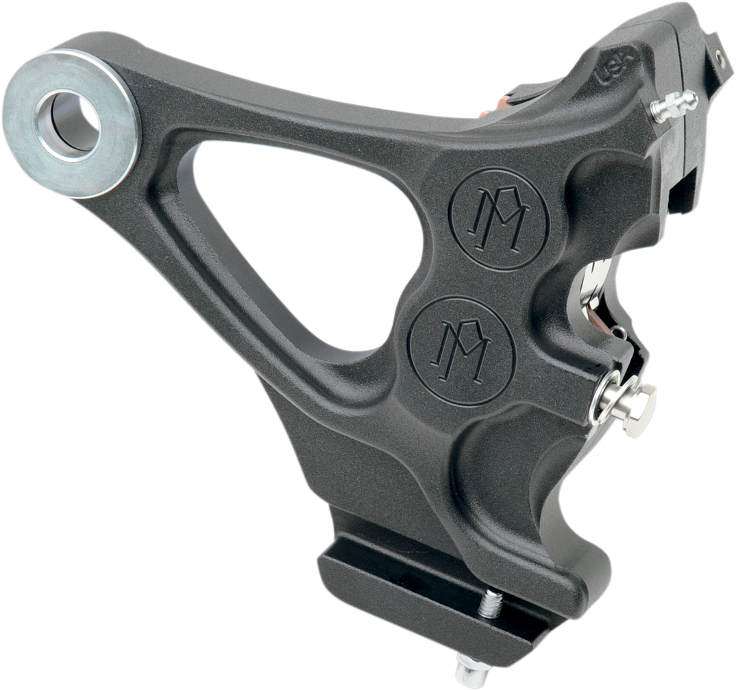 4-Piston Caliper - Rear - Black Ops™ - 84-99 Softail