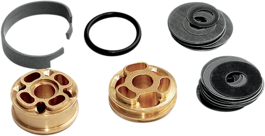 Gold Valve Fork Kit