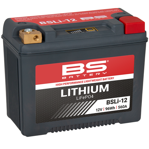 Bateria de litio BS Battery BSLi-12