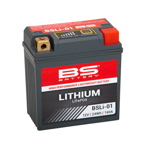 Bateria de litio BS Battery BSLi-01