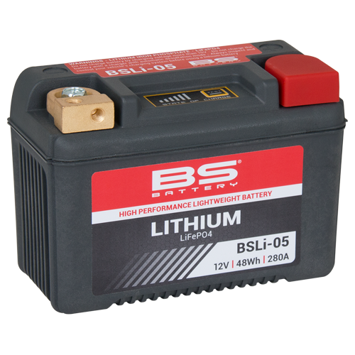 Bateria de litio BS Battery BSLi-05