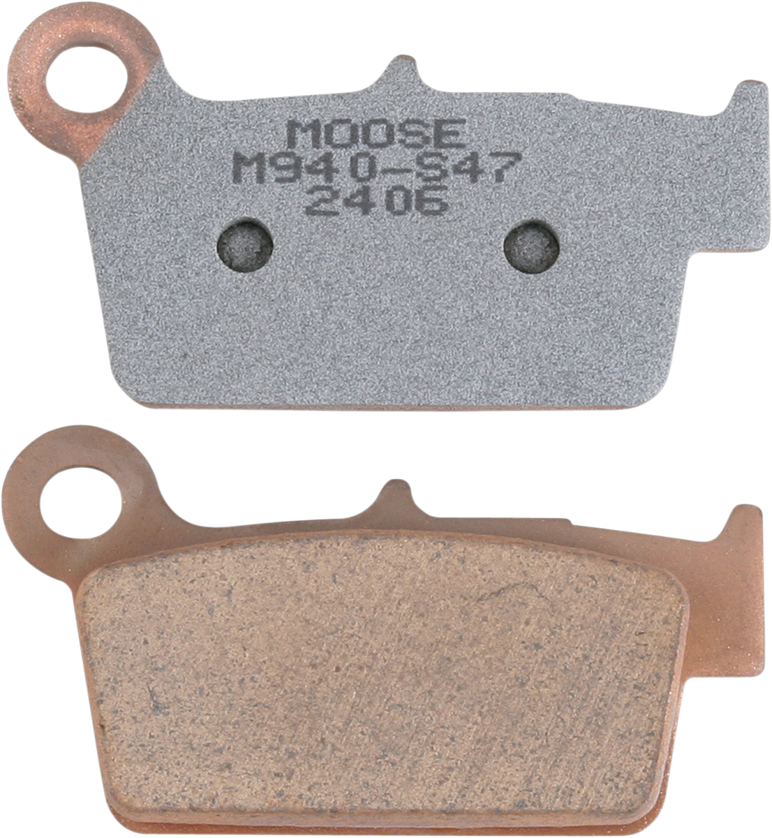 XCR Brake Pads - Rear