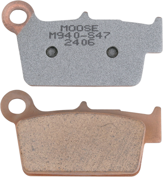 XCR Brake Pads - Rear