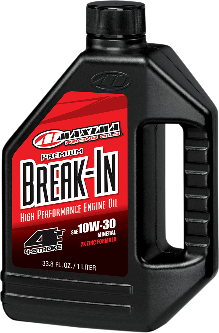 Break-In Oil - 1 L