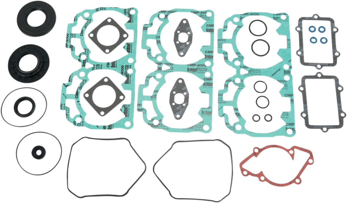 Complete Gasket Set - Ski-Doo