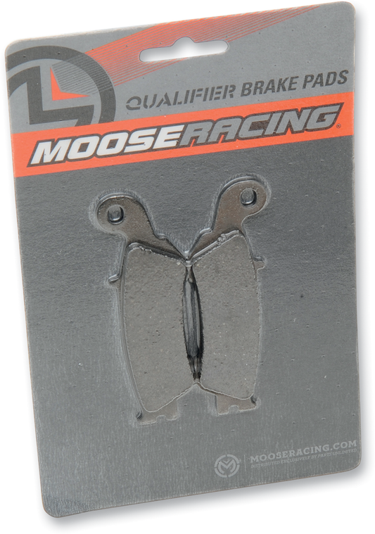 Qualifier Brake Pads - Yamaha