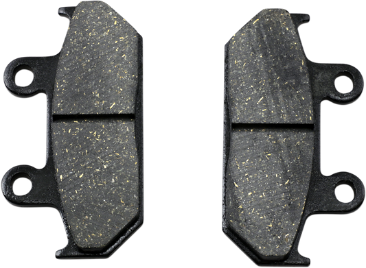 Organic Brake Pads - Honda - FA124/2