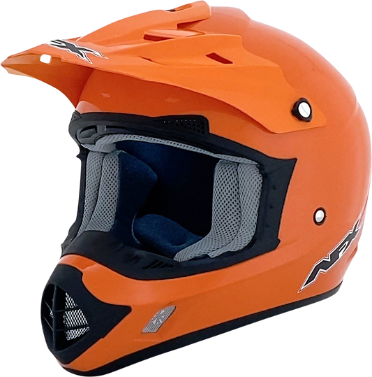 FX-17 Helmet - Orange - XL