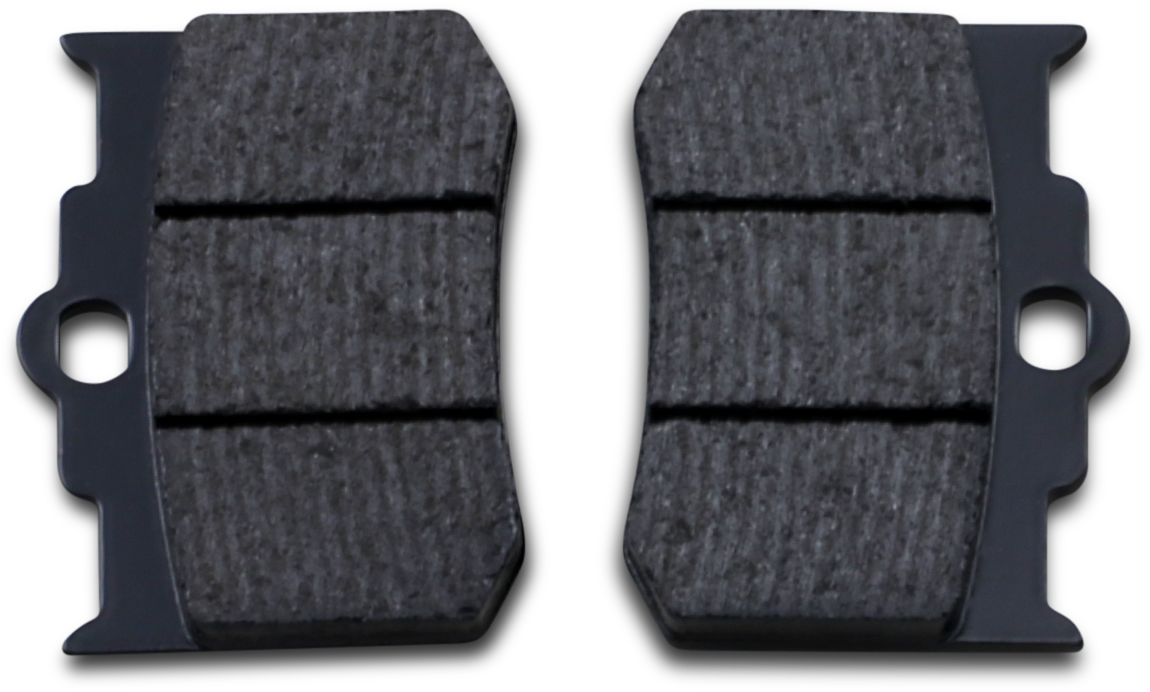 X-Treme Brake Pads - 4-Piston