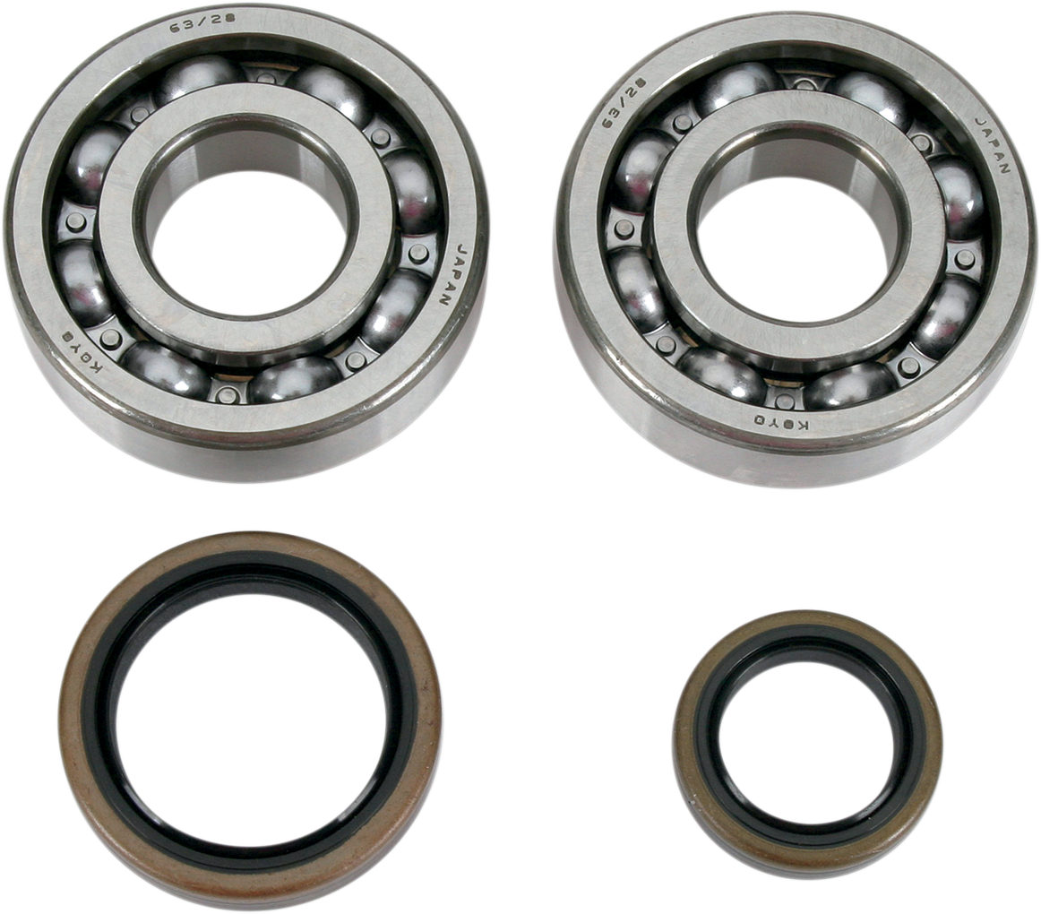 Crankcase Bearing and Seal Kit