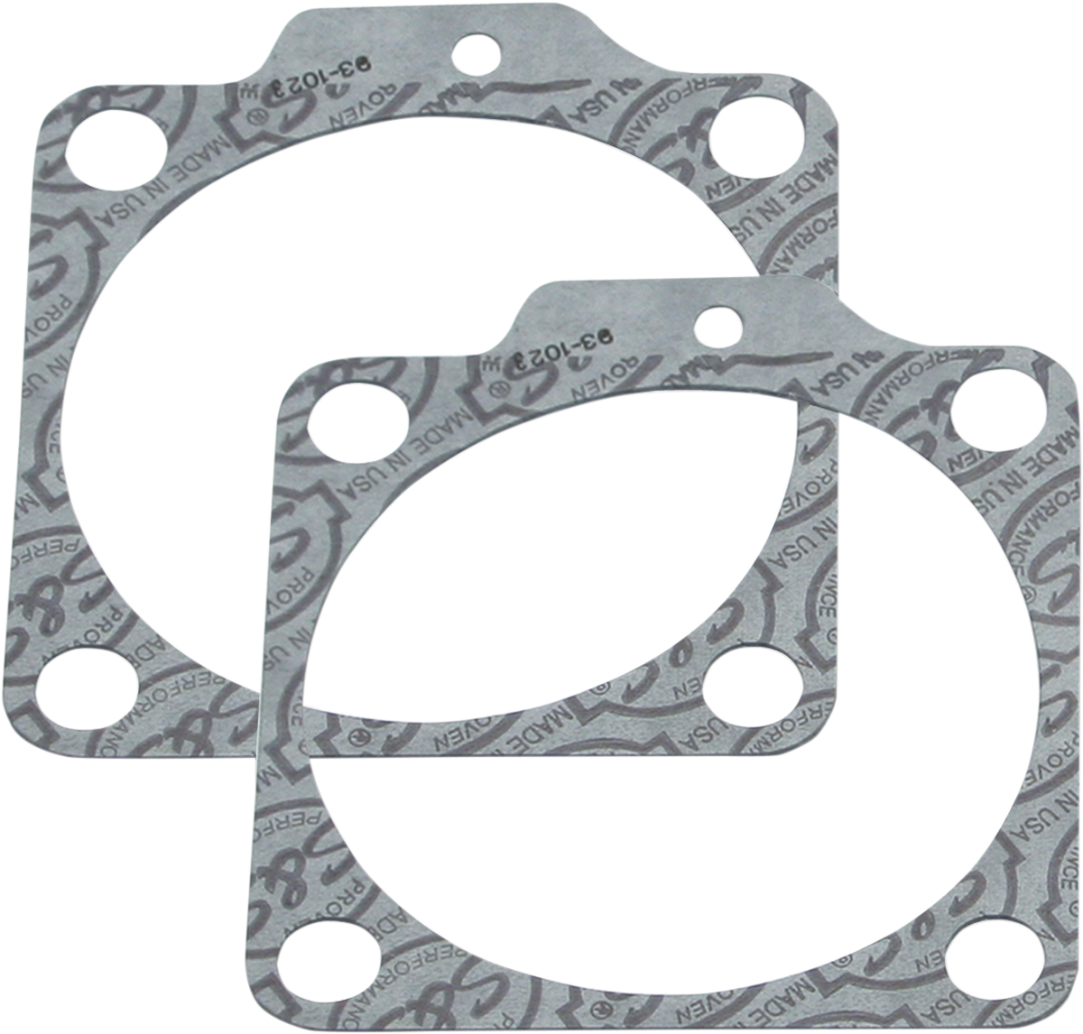 Base Gaskets - 80"