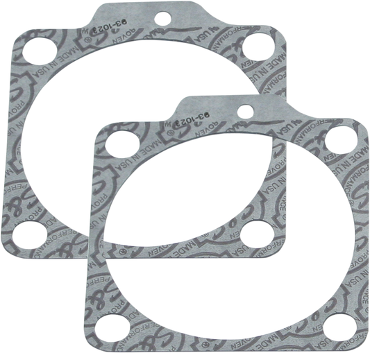 Base Gaskets - 80"