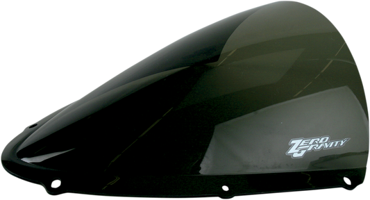 Corsa Windscreen - Smoke - GSXR 600/750 '08-'10