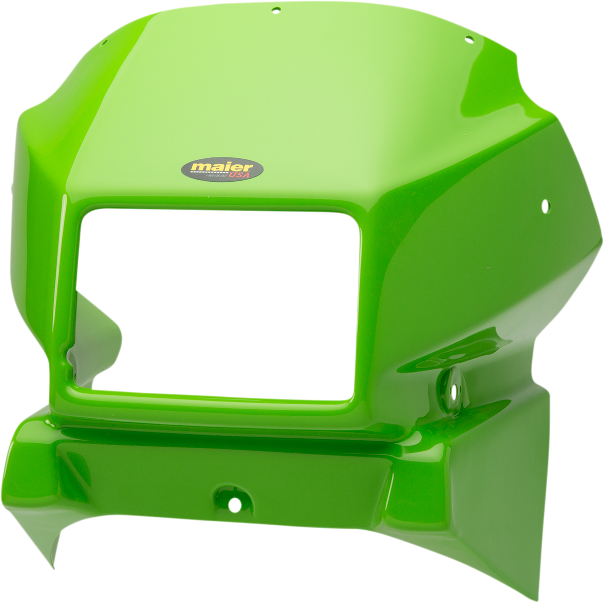 Fairing - Green - KLR