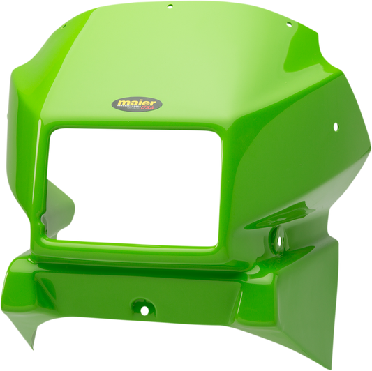 Fairing - Green - KLR