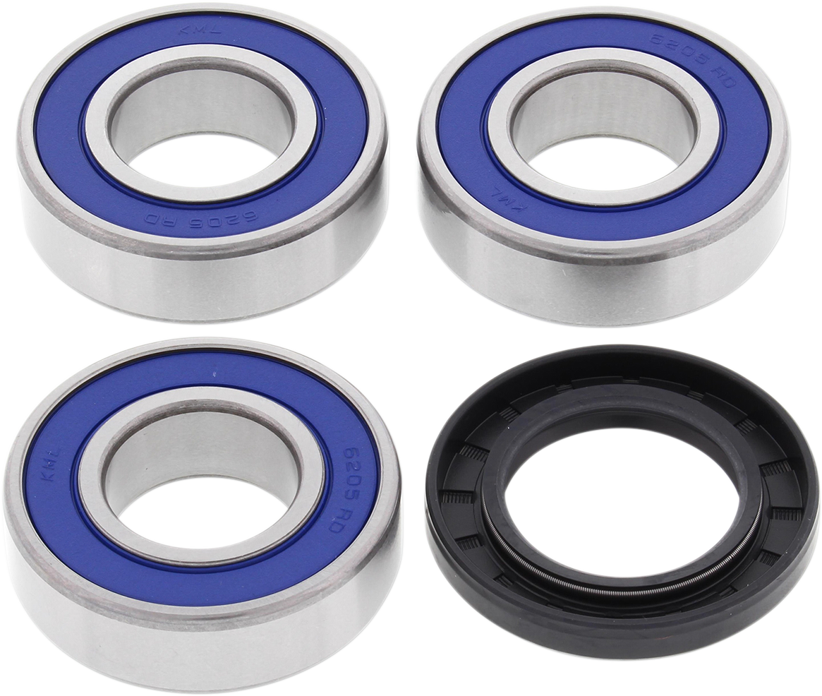 Wheel Bearing Kit - Rear - Suzuki