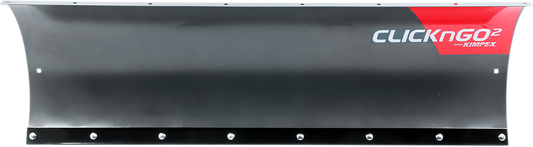 Click N' Go 2 Plow Blade - 50" x 17"