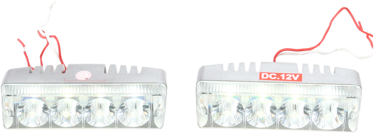 Driving/Fog LED Bar - 4 LEDs