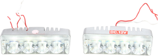Driving/Fog LED Bar - 4 LEDs