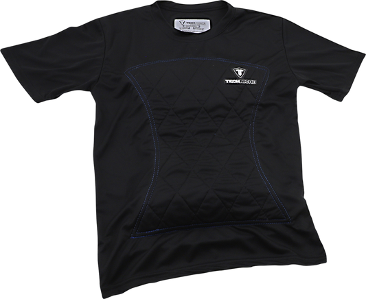Cooling T-Shirt - Black - XS