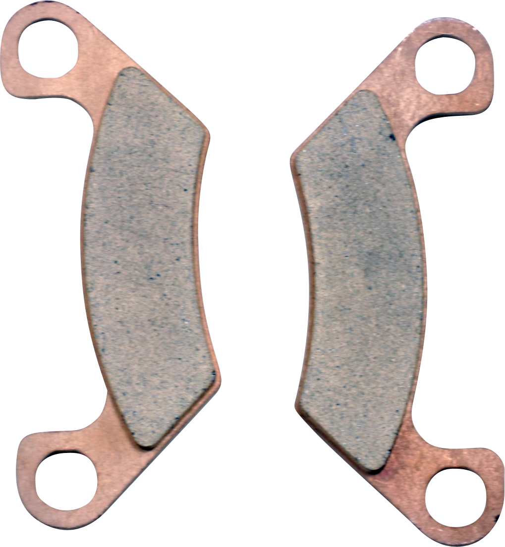 Rear Brake Pads - Textron