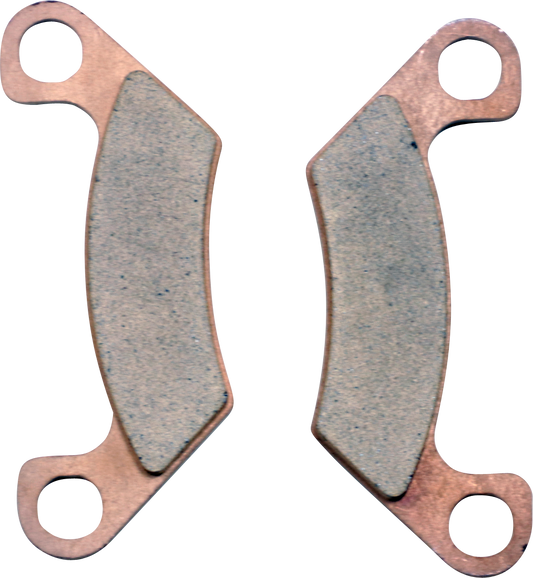 Rear Brake Pads - Textron