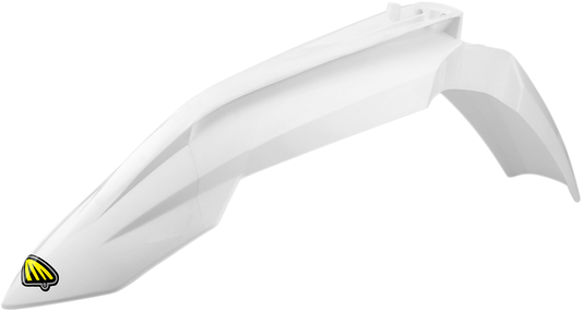 Front Fender - White