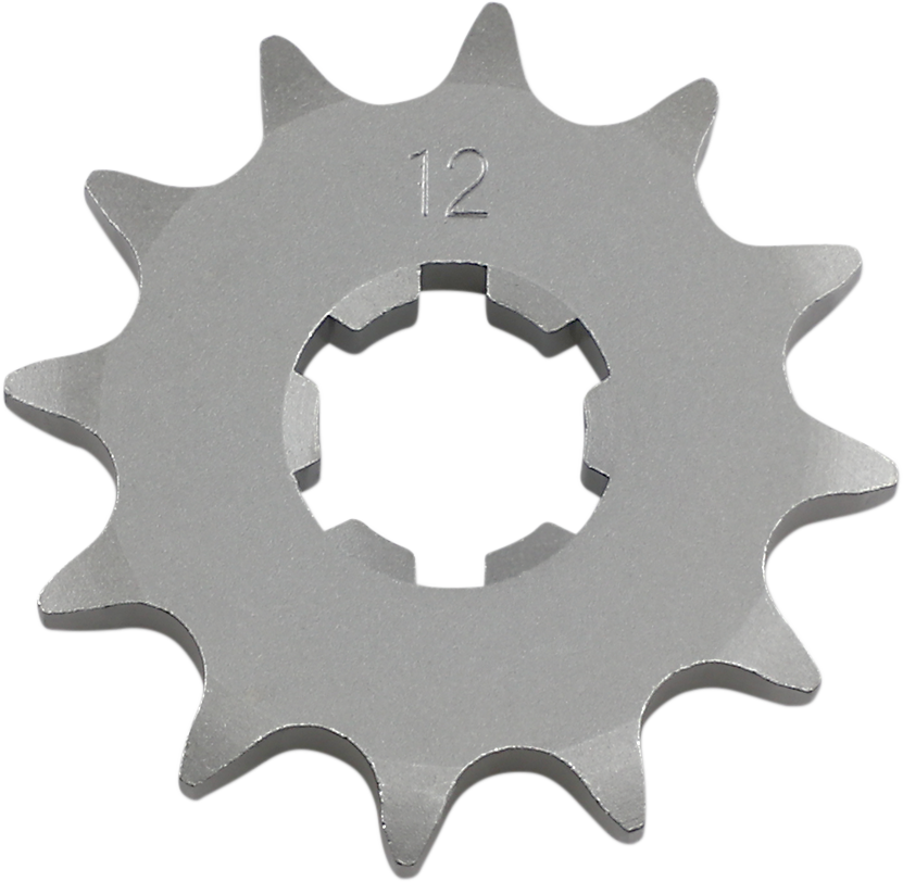 Counter Shaft Sprocket - 12-Tooth