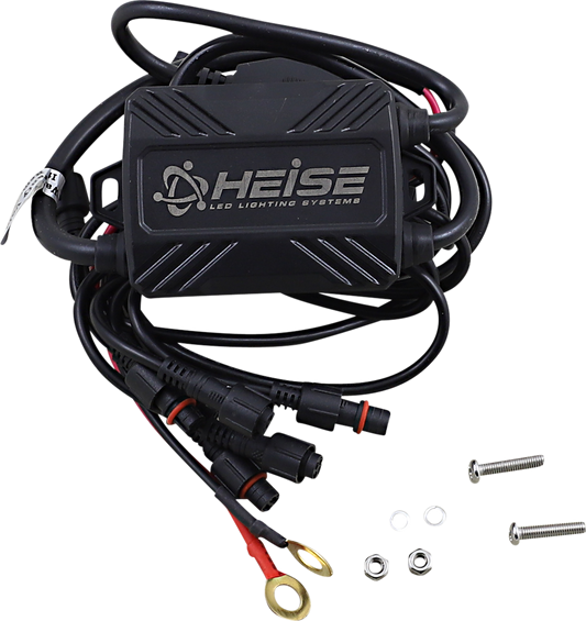 Control Box - 8-Output