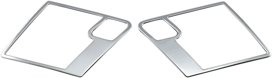 Front Speaker Accent Trim