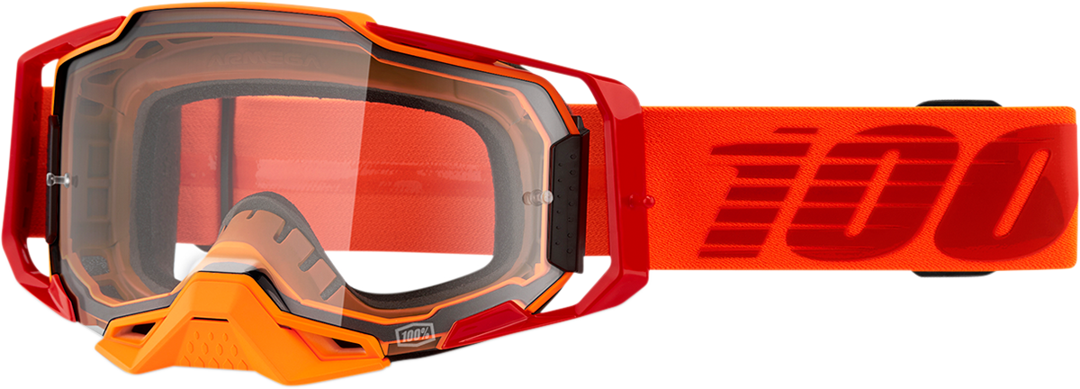 Armega Goggles - Litkit - Clear