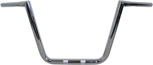 Chrome 13" Hefty Big Twin Peaks Handlebar