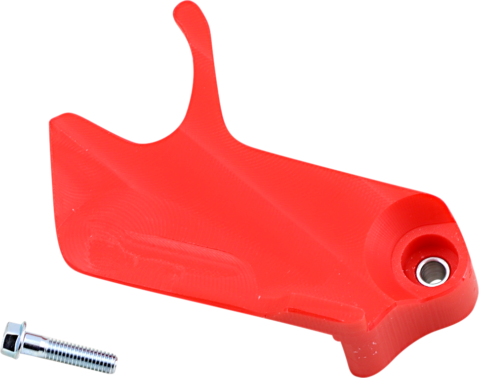 Frame Pad/Guard - Beta - Red