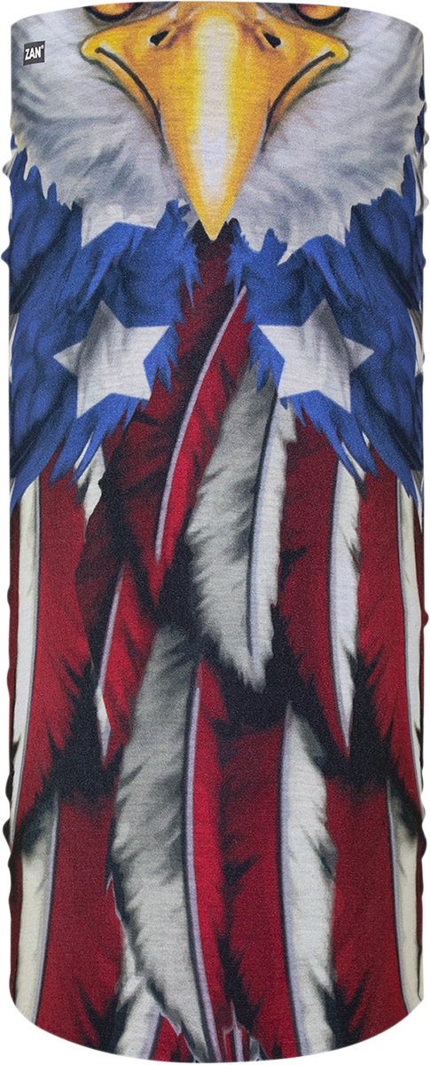 Motley Tube® Polyester Neck Tube - USA Eagle