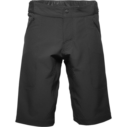 Pantalones cortos Thor Assist MTB - Negro