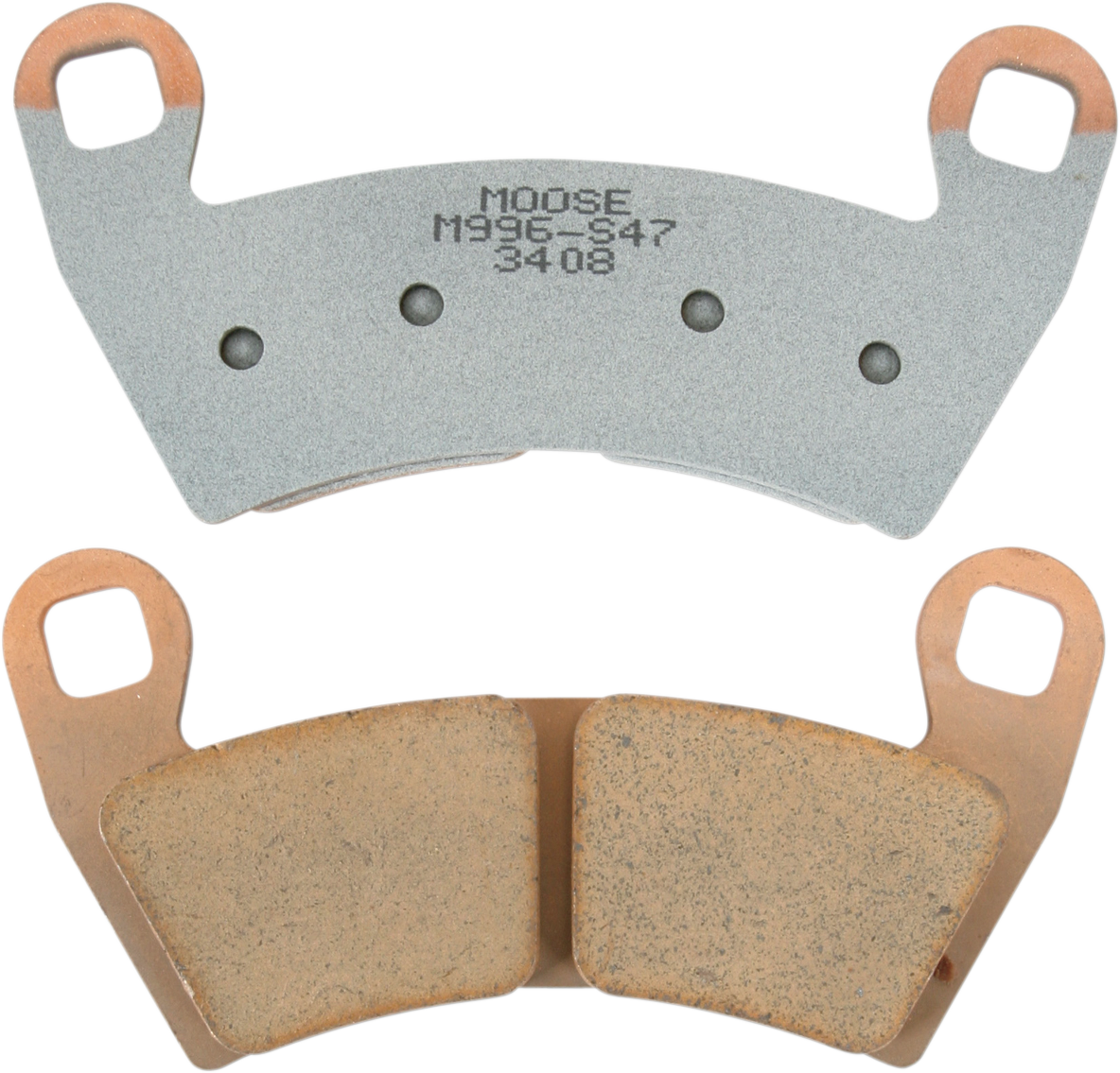 XCR Brake Pads - Front/Rear - Polaris