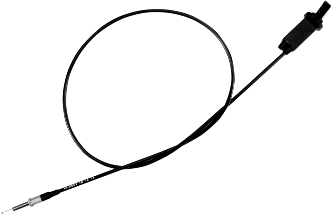 Choke Cable - Polaris - Black