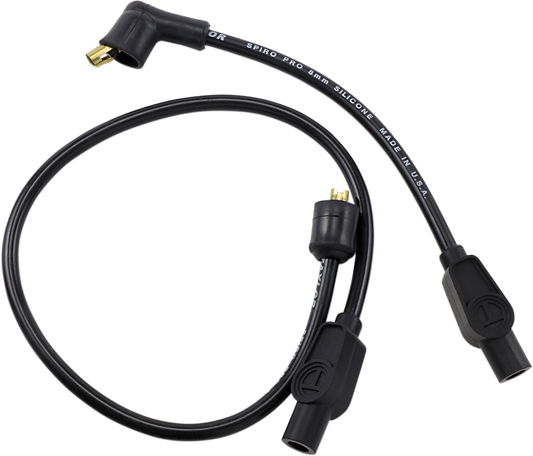 Cables para Bujías para  FLT/XL - Negro