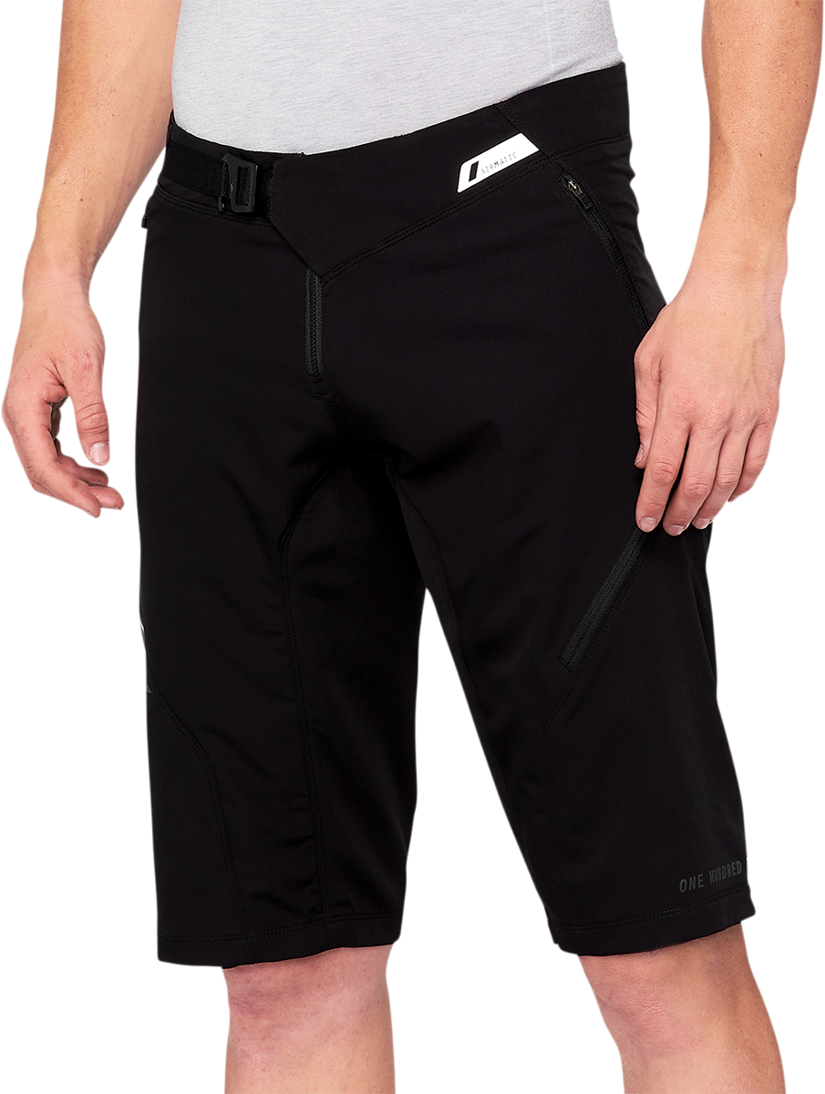 Airmatic Shorts - Black - US 38