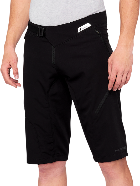 Airmatic Shorts - Black - US 38